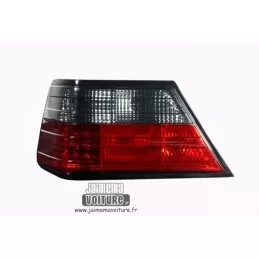 Mercedes W124 LED Achterlichten Rood gerookt