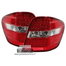 Mercedes ML W164 LED verlichting