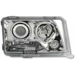 Front lights the Mercedes class E W124 from 1984 to 1993