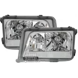 Front lights Mercedes 230CE, 300CE, 220E, 280E, 320E, 400E 500E