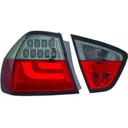 BMW 3-serie LED-rör bakljus