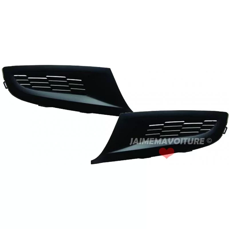 Right and left bumper VW Polo 6R grid