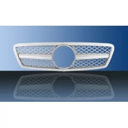 Mercedes C Klasse AMG grille