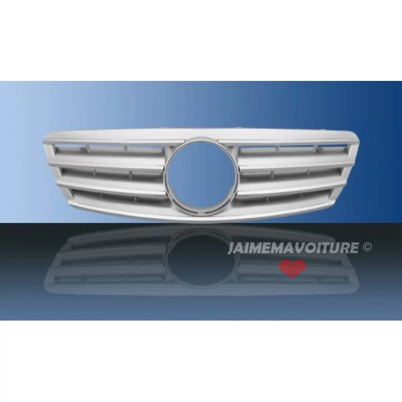 Mercedes C Klasse grote ster grille