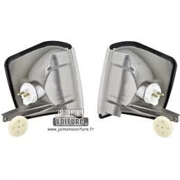 Blinker Paar der Mercedes Benz W201 C 190 E White