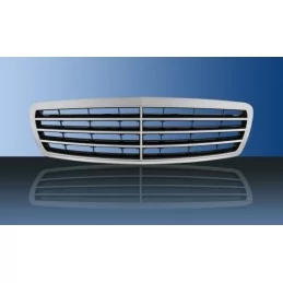 Mercedes E-klass avantgarde-grill