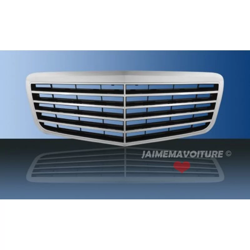 Mercedes E-klass avantgarde-grill 2007-2009