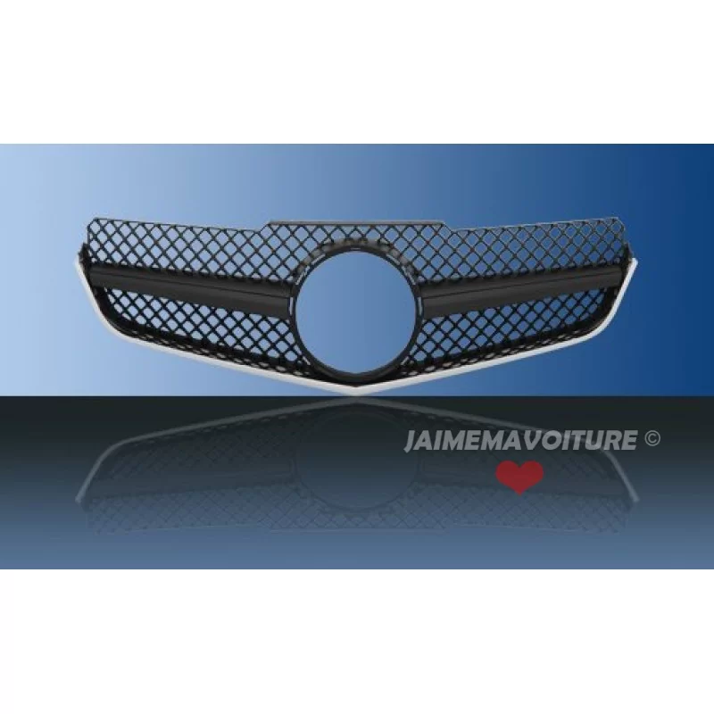 2009 2010 2011 2012 2013 2014 Mercedes E-klass coupé cabriolet grill