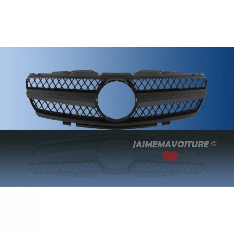 AMG Mercedes SL500 SL320 W230 R230 tuninggrill