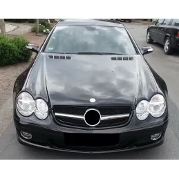 Mercedes SL grill 2006-2008