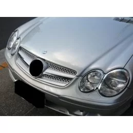 Frontgrill amg Mercedes SL R230 W230