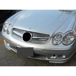 Mercedes SL tuninggrill