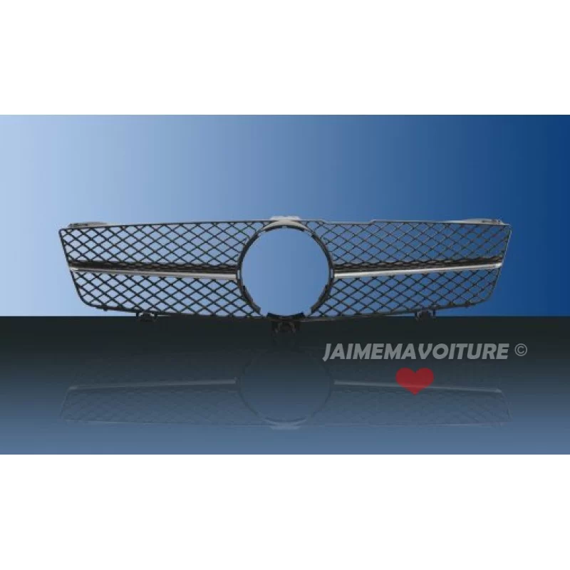 Frontgrill amg CLS 300 CLS 350 CLS 500 CLS 63 AMG CLS 350 CDI