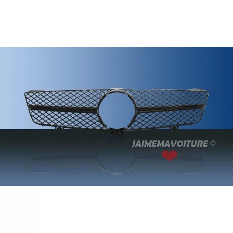 AMG grille met 1 spijl Mercedes CLS