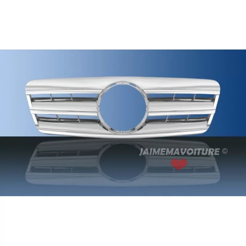 Mercedes CLK W208 kromad grill