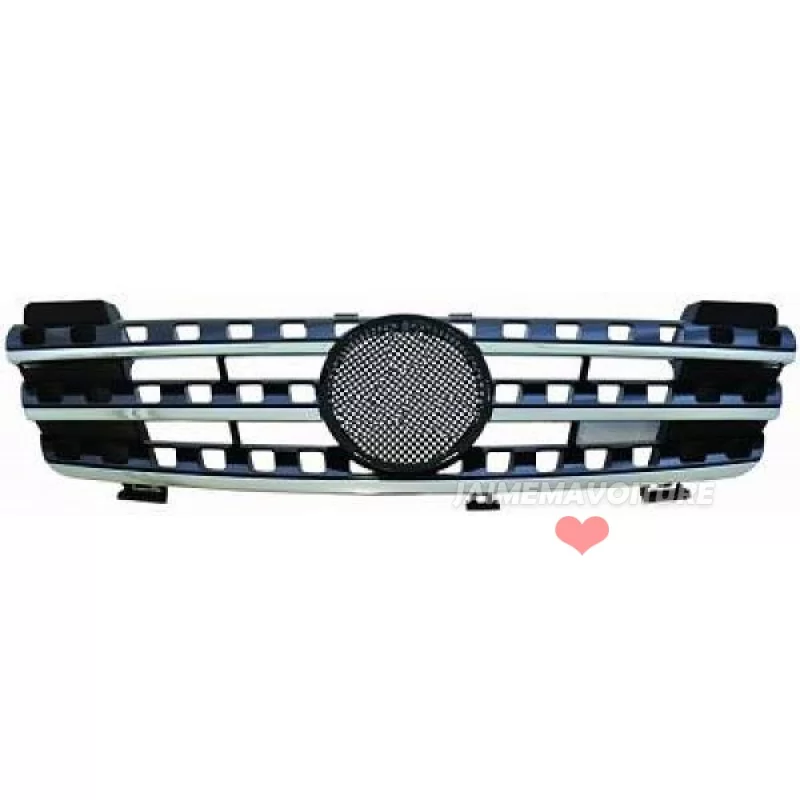 Grille calandre Mercedes ML W164