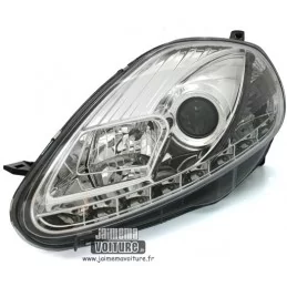 Feux avant led Fiat Grande Punto