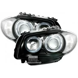 BMW 1 Reeks Xenon-look koplamp