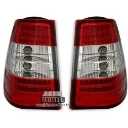 LED-bakljus Mercedes E-Klass W124 Kombi tuning E300 E320 E280