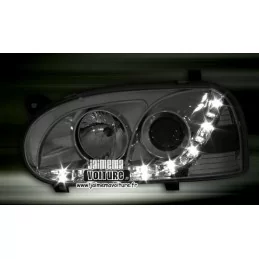 Golf 3 LED-lampor