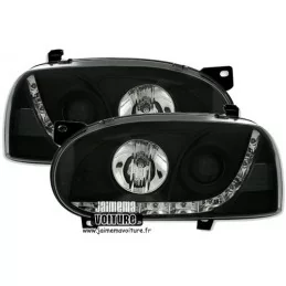 Golf 3 LED-lampor