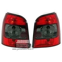 Audi A4 B5 rear Lexus black lights Break