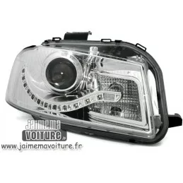 Audi A3 Fari a LED