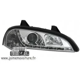 Opel Tigra headlights front "Dayline" Devil eyes