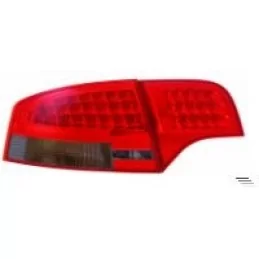 Audi A4 LED-strålkastare