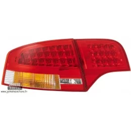 Audi A4 LED-bakljus