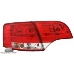 LED-bakljus Audi A4 B7 Avant kombi