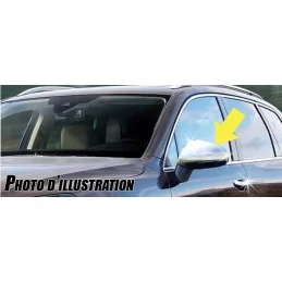 Spegelkåpor i krom (ABS) Renault Master 2011