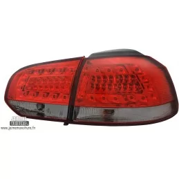 Golf 6 Luci posteriori a LED