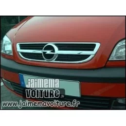 Opel Zafira kromad grill