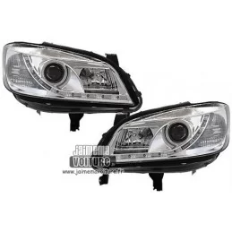 Opel Zafira Dayline Fari anteriori a LED