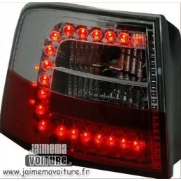 LED-achterlichten Audi A6 Avant