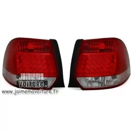 Golf 5 Variant LED-bakljus