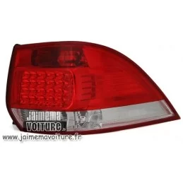 Golf 5 Variant LED-bakljus