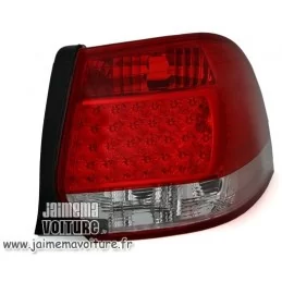 Golf 5 Variant LED-bakljus