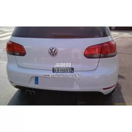 Golf 6 LED achterlichten