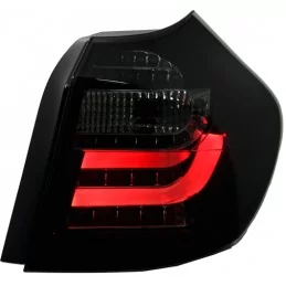 BMW 1-serie LED-bakljus