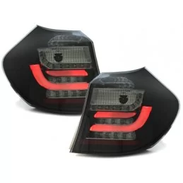 BMW 1-serie LED-bakljus