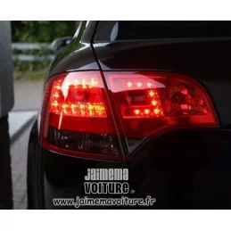 LED-bakljus Audi A4 Avant
