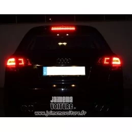 LED-bakljus Audi A4 Avant