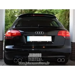 LED-bakljus Audi A4 Avant