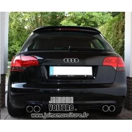 LED-bakljus Audi A4 Avant