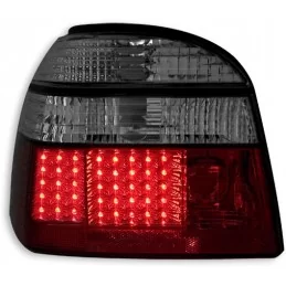 Golf 3 LED-bakljus