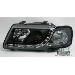 Fari a led Devil eyes DAYLINE Audi A3