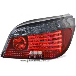 BMW 5-serie E60 LED-bakljus