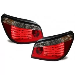 BMW 5-serie E60 LED-bakljus